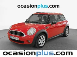 Rojo Usado 2009 Mini ONE Utilitario | 7200 € (Precio justo)