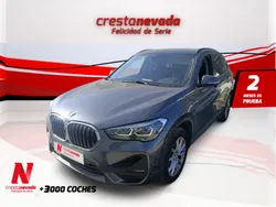 Usado 2022 BMW X1 SUV | 27.093 € (Buen precio)