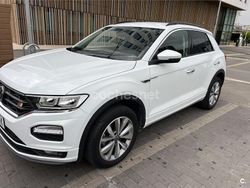 Blanco Usado 2022 VW T-Roc Advance SUV | 20.500 € (Precio justo)