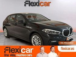 Negro Usado 2023 BMW 118 Utilitario | 21.490 € (Precio justo)