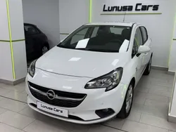 Blanco Usado 2019 Opel Corsa S Utilitario | 9990 € (Precio justo)