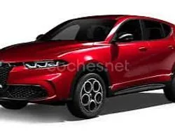 Rojo Usado 2023 Alfa Romeo Tonale Edizione Speciale SUV | 32.800 € (Buen precio)