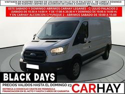 Blanco Usado 2021 Ford Transit Trend Van | 21.790 € (Precio justo)