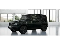 Verde Nuevo 2024 Mercedes G580 SUV | 185.830 €