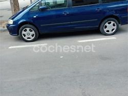 Azul Usado 2005 Seat Alhambra Sport Monovolumen | 3300 € (Caro)