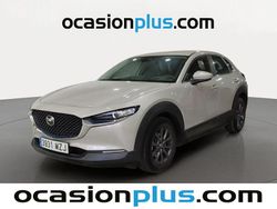 Gris plata Usado 2025 Mazda CX-30 Prime-Line SUV | 23.173 €