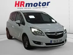 Usado 2016 Opel Meriva Selective Monovolumen | 9100 € (Precio justo)