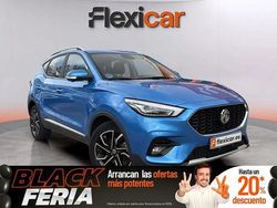 Azul Usado 2021 MG ZS Luxury SUV | 13.990 € (Precio justo)
