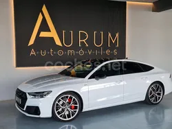 Blanco Usado 2024 Audi A7 Sportback Utilitario | 83.990 €