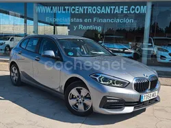 Gris / plata Usado 2023 BMW 118 Comfort Edition Utilitario | 28.950 € (Precio justo)