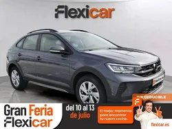 Gris Usado 2022 VW Taigo Life SUV | 17.290 € (Precio justo)