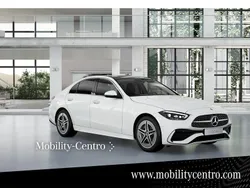 Blanco Nuevo 2024 Mercedes C300e Berlina | 61.440 €