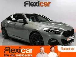 Amarillo Usado 2022 BMW 218 Coupe | 27.090 € (Precio justo)