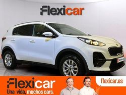 Blanco Usado 2019 Kia Sportage SUV | 15.490 € (Precio justo)