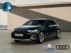 Negro Nuevo 2025 Audi A3 e-tron Advanced Utilitario | 44.410 €
