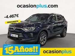 Blanco Nuevo 2025 Ssangyong (KGM) Korando SUV | 25.190 €