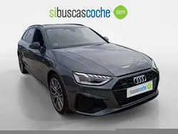 Gris/plata Usado 2020 Audi A4 Familiar | 28.990 € (Un poco caro)