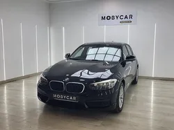 Negro Usado 2018 BMW 116 Comfort Edition Utilitario | 15.800 € (Precio justo)