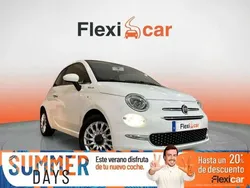 Blanco Usado 2022 Fiat 500 Club Berlina | 11.490 € (Precio justo)