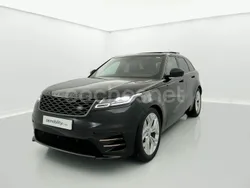 Negro Usado 2020 Land Rover Range Rover Velar R-Dynamic SUV | 50.490 € (Caro)