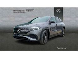 Gris Usado 2024 Mercedes EQA250 SUV | 49.500 €