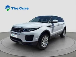 Blanco Usado 2018 Land Rover Range Rover evoque Pure SUV | 16.990 € (Precio justo)