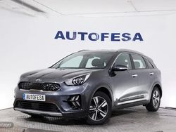 Gris Usado 2021 Kia Niro SUV | 17.850 € (Precio justo)