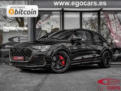 Negro Usado 2024 Audi RS Q8 Performance SUV | 199.999 €