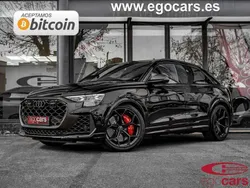 Negro Usado 2024 Audi RS Q8 Performance SUV | 199.999 € (Caro)