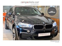 Negro Usado 2015 BMW X6 Comfort Edition SUV | 31.950 € (Precio justo)