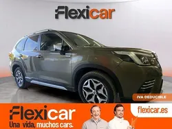 Verde Usado 2023 Subaru Forester SUV | 25.990 € (Super precio)