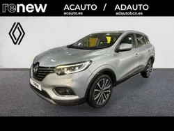 Gris Usado 2020 Renault Kadjar Zen SUV | 19.850 € (Un poco caro)