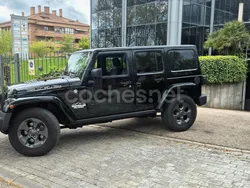 Negro Usado 2017 Jeep Wrangler Sport SUV | 33.400 € (Caro)