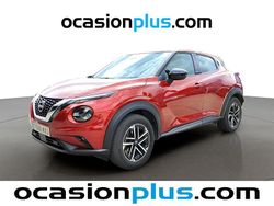 Rojo Usado 2025 Nissan Juke N-Connecta SUV | 18.819 € (Precio justo)