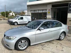 Gris / plata Usado 2007 BMW 320 Berlina | 8990 € (Precio justo)