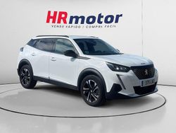 Blanco Usado 2022 Peugeot 2008 Allure SUV | 16.890 € (Precio justo)