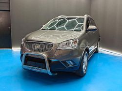 Beige Usado 2015 Ssangyong (KGM) Korando SUV | 11.490 € (Precio justo)