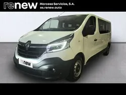Blanco Usado 2019 Renault Trafic Van | 26.000 € (Caro)