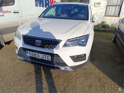 Blanco Usado 2016 Seat Ateca XCELLENCE SUV | 16.400 € (Precio justo)