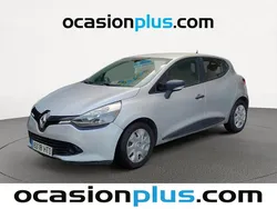 Gris Usado 2013 Renault Clio IV Authentique Utilitario | 6990 € (Precio justo)