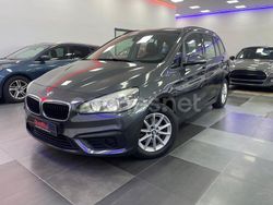 Gris / plata Usado 2016 BMW 216 Comfort Edition Familiar | 15.500 € (Precio justo)