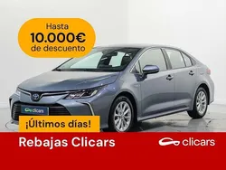Gris Usado 2020 Toyota Corolla Active Berlina | 17.990 € (Precio justo)