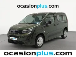 Verde Nuevo 2025 Opel Combo S Monovolumen | 21.719 € (Buen precio)