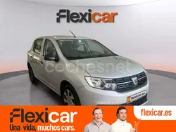 Amarillo Usado 2018 Dacia Sandero Acces Utilitario | 8990 € (Precio justo)