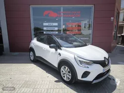 Blanco Usado 2023 Renault Captur Equilibre SUV | 18.450 € (Precio justo)