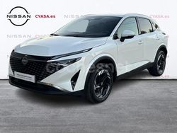 Blanco Nuevo 2025 Nissan Qashqai N-Connecta SUV | 34.900 € (Caro)