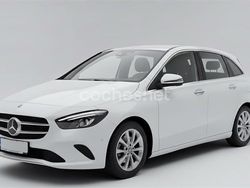 Blanco Usado 2020 Mercedes B220 Monovolumen | 24.850 € (Super precio)