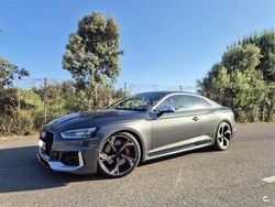 Gris / plata Usado 2019 Audi A5 Coupe | 55.890 €