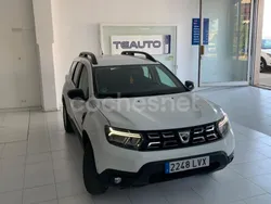 Blanco Usado 2022 Dacia Duster Comfort SUV | 15.990 € (Precio justo)