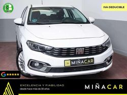 Blanco Usado 2021 Fiat Tipo Life Utilitario | 11.690 € (Precio justo)